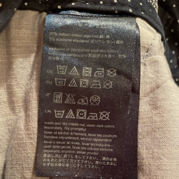 Tommy Hilfiger Hampton stretch slim chino - Picture 4 of 4